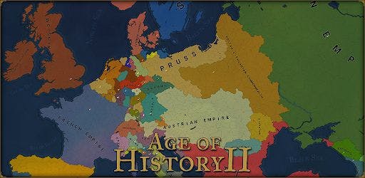 Age of History II Europe APK (Full Game) v1.024_EU