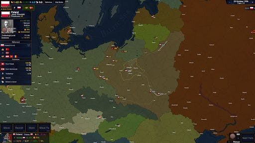 Age of History II Europe APK (Full Game) v1.024_EU