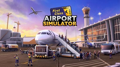 Airport Simulator v1.02.0400 MOD APK (Unlimited Money)