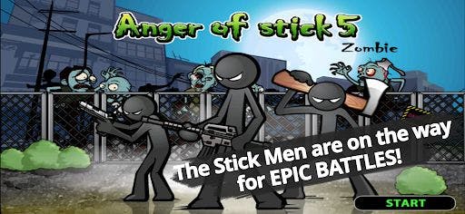 Anger of Stick 5 v1.1.85 MOD APK (Unlimited Money)