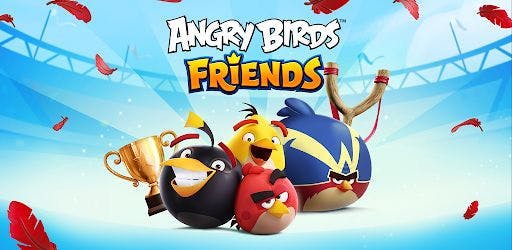 Angry Birds Friends v11.9.0 MOD APK (Unlimited Boosters)