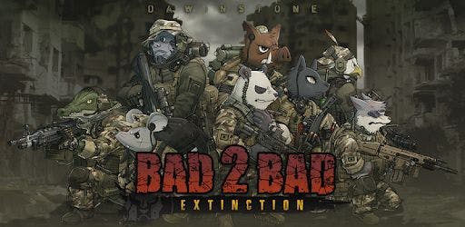 Bad 2 Bad: Extinction v3.0.6 MOD APK (Money/Diamonds)
