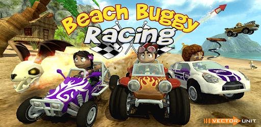 Beach Buggy Racing v2023.09.06 MOD APK (Money/Gems)