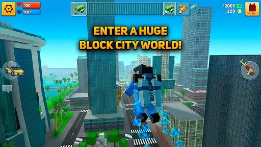 Block City Wars v7.3.1 MOD APK (Unlimited Money, Gems)