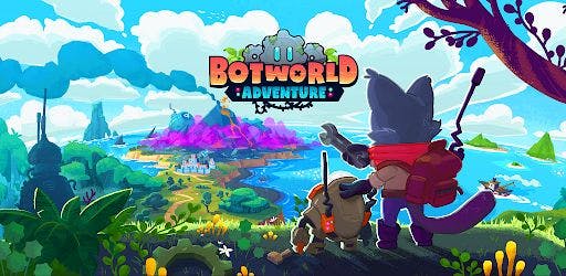 Botworld Adventure v1.19.2 MOD APK (Money, Diamond)