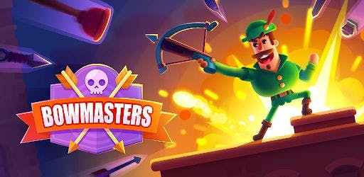 Bowmasters: unlimited money and gems
