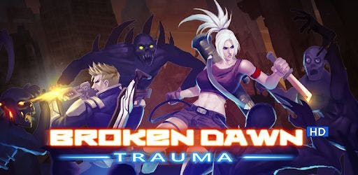 Broken Dawn:Trauma HD v1.7.7 MOD APK (Money/Diamonds)