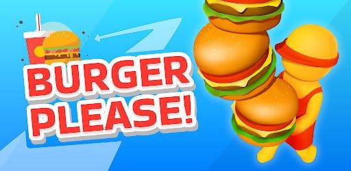 Burger Please v1.2.0 MOD APK (Unlimited Money)