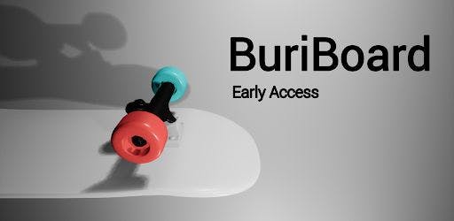 BuriBoard: skate simulator v1.0 APK (Full Game Unlocked)