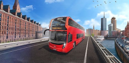 Bus Simulator City Ride v1.1.2.1 MOD APK (Unlimited Money)