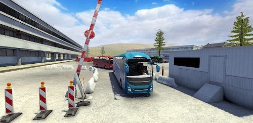 Bus Simulator : Extreme Roads v1.1.09 MOD APK (Money)