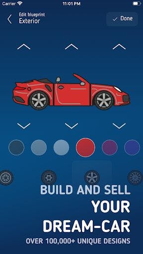 Car Manufacturer Tycoon Mod Apk Android (Unlimited Cash)