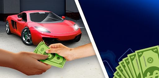 Car Sales & Drive Simulator 24 MOD APK (Unlimited Money)
