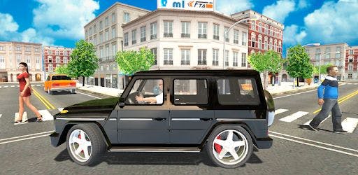 Car Simulator 2 v1.50.7 MOD APK (Free Shopping)
