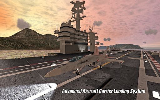 Carrier Landings Pro v4.3.8 MOD APK (Unlocked Everything)