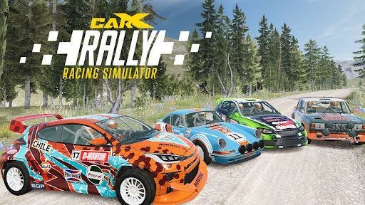 CarX Rally v27202 MOD APK (Unlimited Money/Gold)