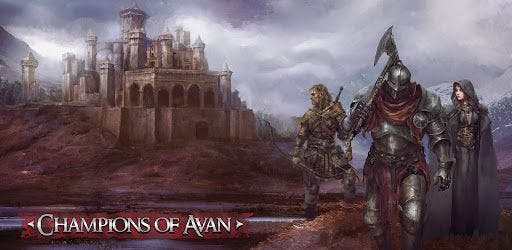 Champions of Avan v1.2.22 MOD APK (Unlimited Money)