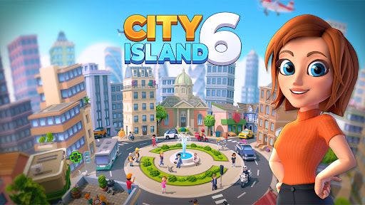 City Island 6 v2.7.0 MOD APK (Unlimited Money, Gold)