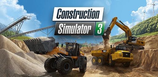 Construction Simulator 3 v1.1170 MOD APK (Unlimited Money)