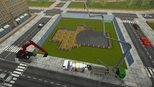 Construction Simulator PRO v2.4.6 MOD APK (Money)
