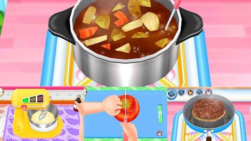 Cooking Mama v1.100.1 MOD APK (Unlimited Money)