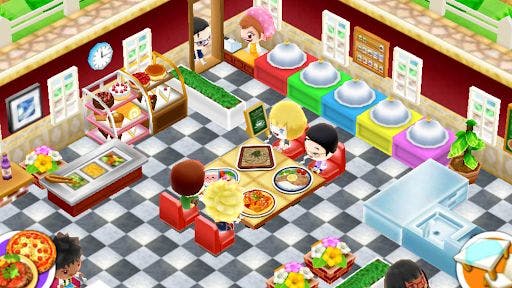 Cooking Mama v1.100.1 MOD APK (Unlimited Money)