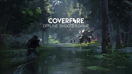 Cover Fire v1.24.18 MOD APK (Unlimited Money/VIP)