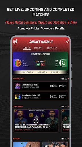 Cricket Mazza 11 Live Line v2.69 MOD APK (Premium)
