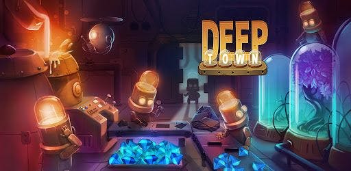 Deep Town v5.8.4 MOD APK (Unlimited Money, Gems)