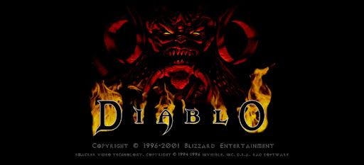 Diablo 1 Full APK v1.4.1 (Paid, All Unlocked)