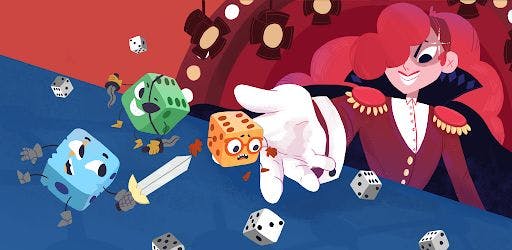 Dicey Dungeons v2.1.0 APK (Full Game Unlocked)
