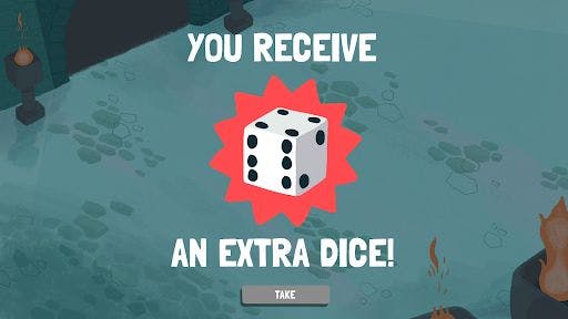 Dicey Dungeons v2.1.0 APK (Full Game Unlocked)