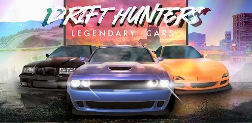 Drift Hunters v1.5.8 MOD APK (Unlimited Money)