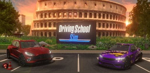 Driving School Sim: Unlimited Money, Gold