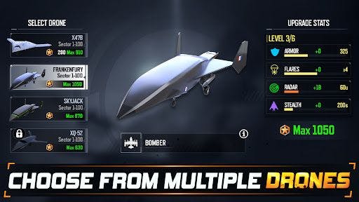 Drone 5: Elite Zombie Shooter v2.00.032 MOD APK (Money)