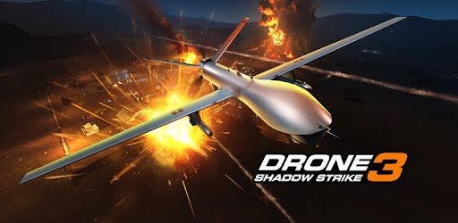 Drone : Shadow Strike 3 v1.25.190 MOD APK (Unlimited Money)