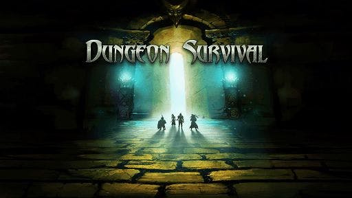 Dungeon Survival v1.73.1 MOD APK (Money, Diamond, Potion)