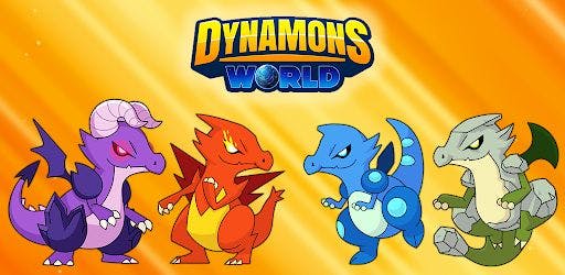 Dynamons World v1.8.83 MOD APK (Unlimited Money/Level)