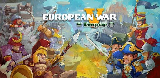 European War 5:Empire v2.6.0 MOD APK (Medal/Treasure)