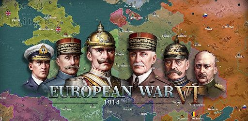 European War 6: 1914 v1.3.40 (Unlimited Money/Gold)