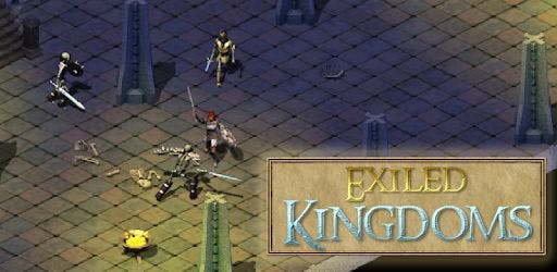 Exiled Kingdoms v1.3.1207 MOD APK (Unlimited Skill Point)