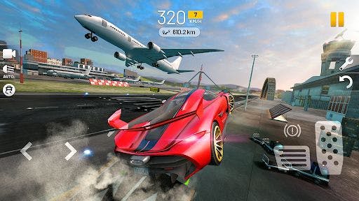 Extreme Car Driving Simulator v6.86.0 MOD APK (Money)