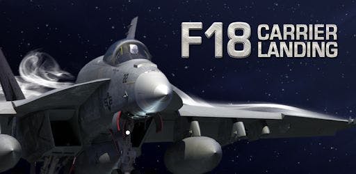 F18 Carrier Landing Pro v7.5.8 APK (Full Game)