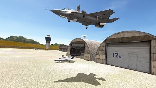 F18 Carrier Landing Pro v7.5.8 APK (Full Game)