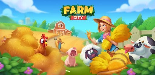 Farm City v2.9.91 MOD APK (Unlimited Money/Cash)