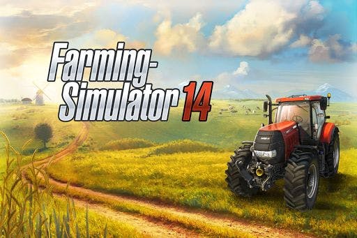 Farming Simulator 14 v1.4.8.1 MOD APK (Unlimited Money)