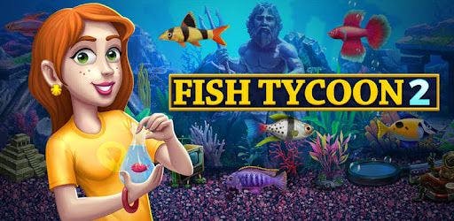 Fish Tycoon 2 Virtual Aquarium v1.10.170 MOD APK (Money)