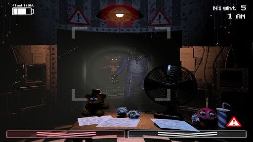 Five Nights at Freddy's 2 v2.0.6 MOD APK (All Unlocked)