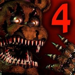 Five Nights at Freddy's 4 MOD APK (Unlocked Everything)