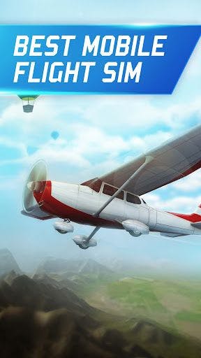 Flight Pilot Simulator 3D v2.11.29 MOD APK (Money, Unlocked)